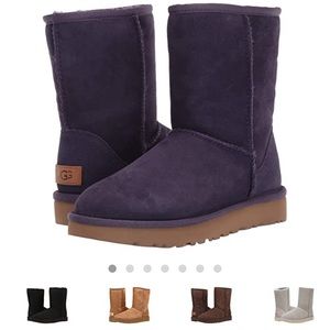 Classic Ugg Short Women size 9 boots